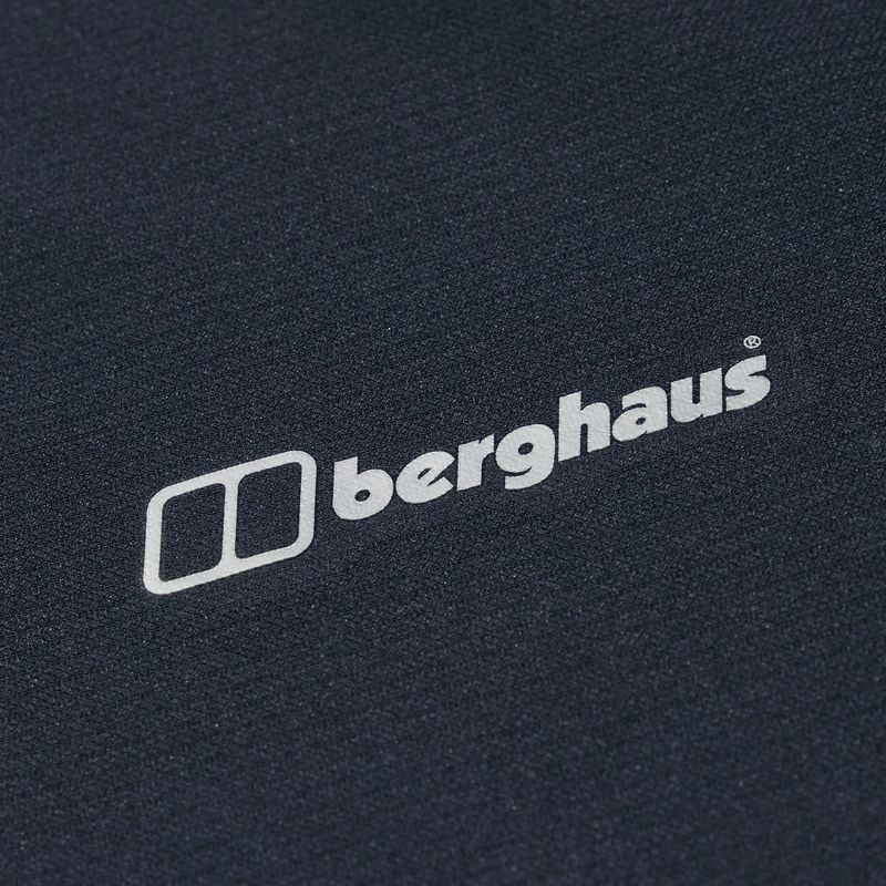 Koszulka damska Berghaus 24/7 Tech Basecrewss black/black 7