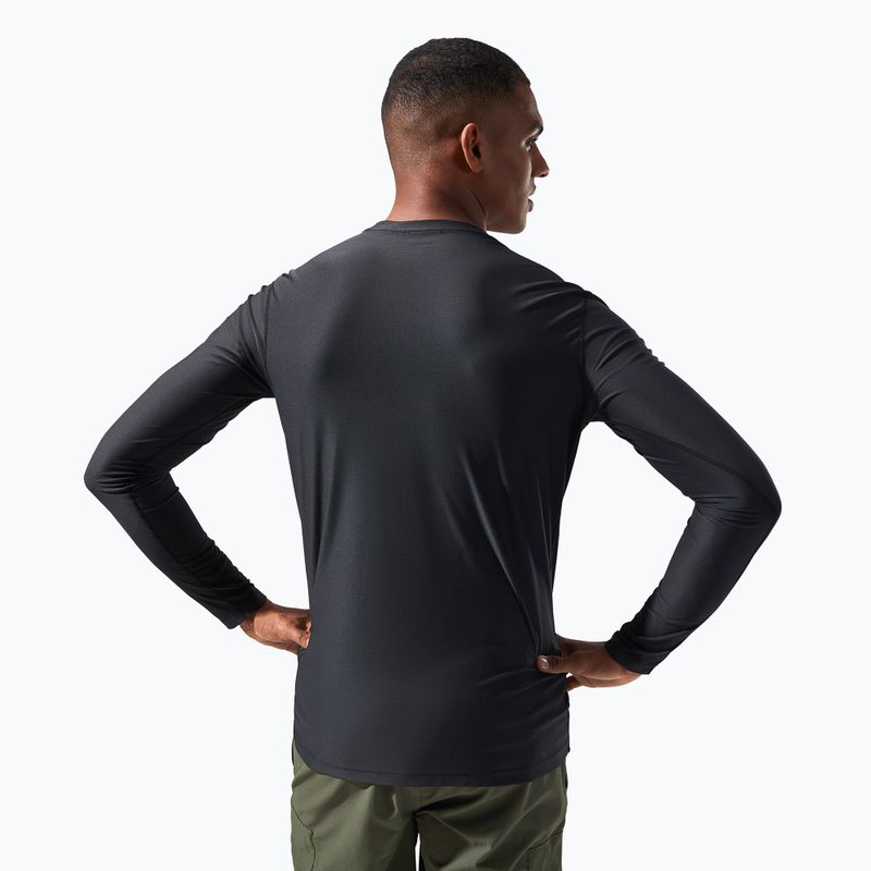 Longsleeve męski Berghaus 24/7 Basecrew black/black 3