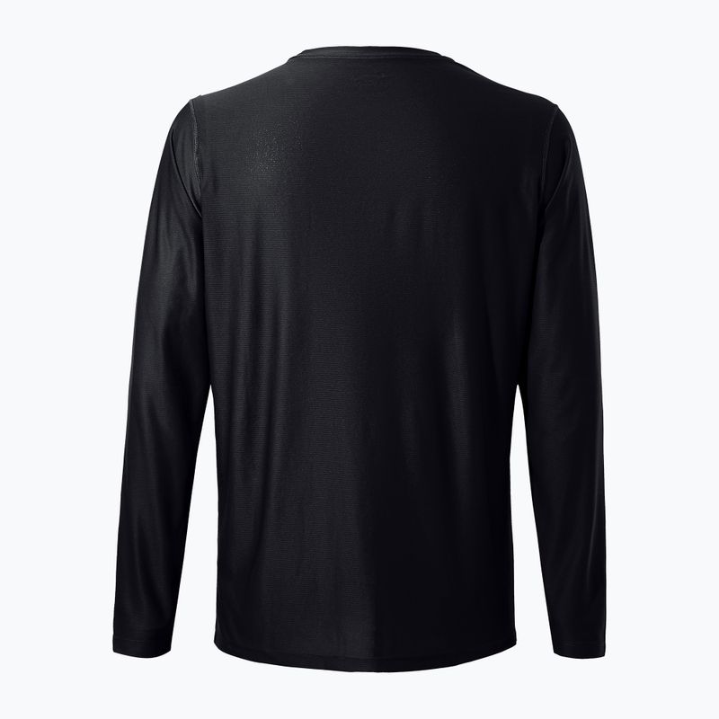 Longsleeve męski Berghaus 24/7 Basecrew black/black 9