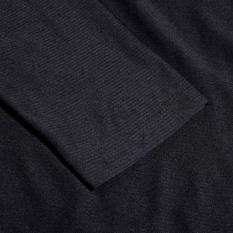 Longsleeve męski Berghaus 24/7 Basecrew black/black 11