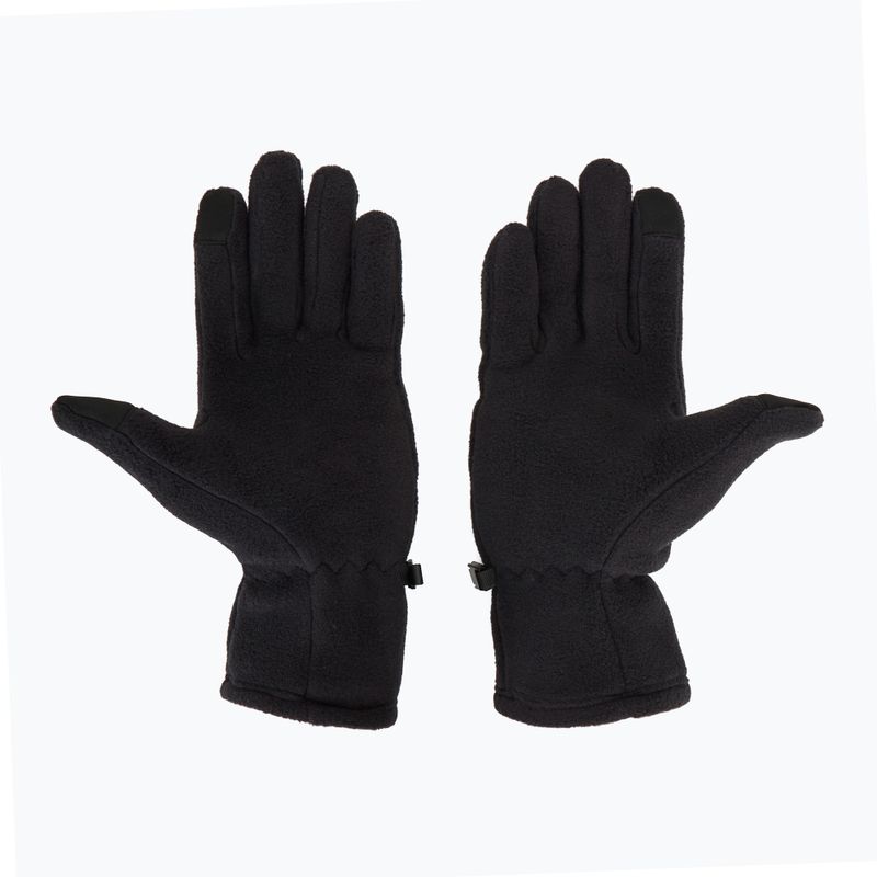 Rękawiczki trekkingowe Berghaus Prism Polartec black 2