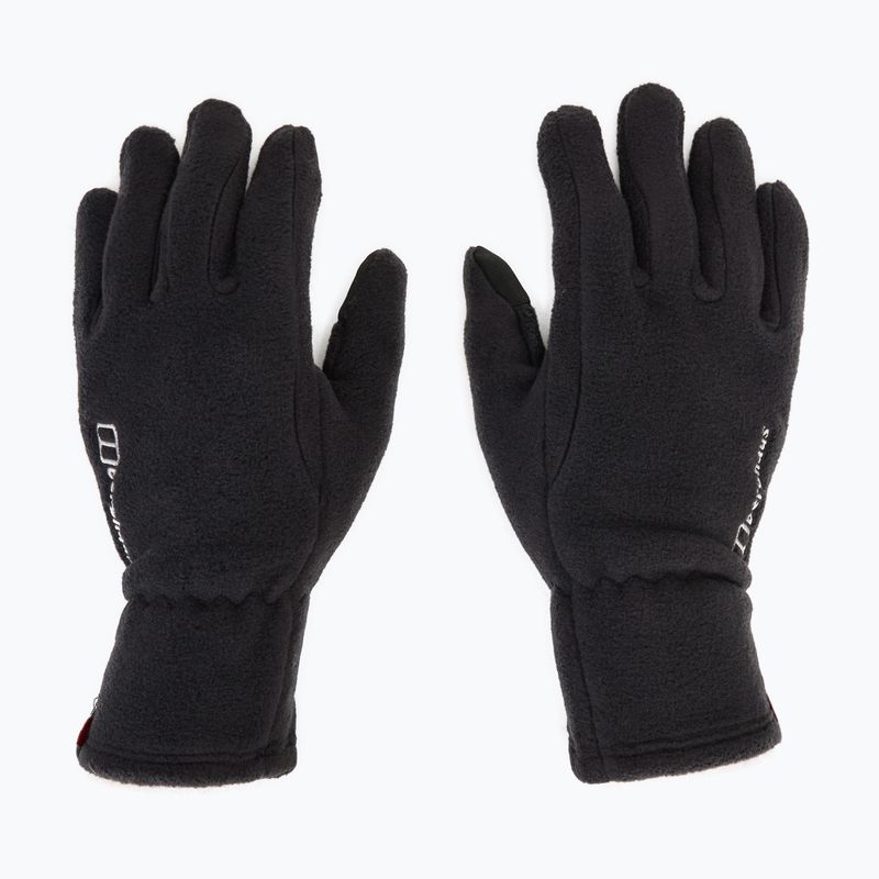 Rękawiczki trekkingowe Berghaus Prism Polartec black 3