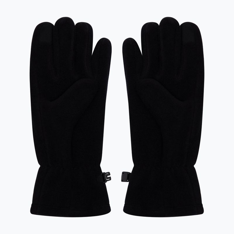 Rękawiczki trekkingowe Berghaus Prism Polartec black 6