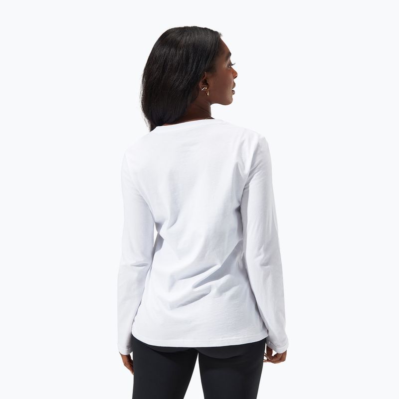Longsleeve damski Berghaus Linear Landscape pure white 3