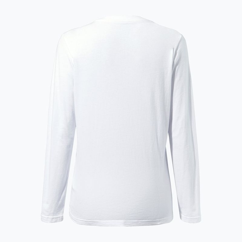Longsleeve damski Berghaus Linear Landscape pure white 9