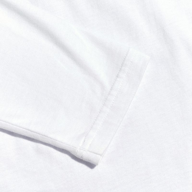 Longsleeve damski Berghaus Linear Landscape pure white 11