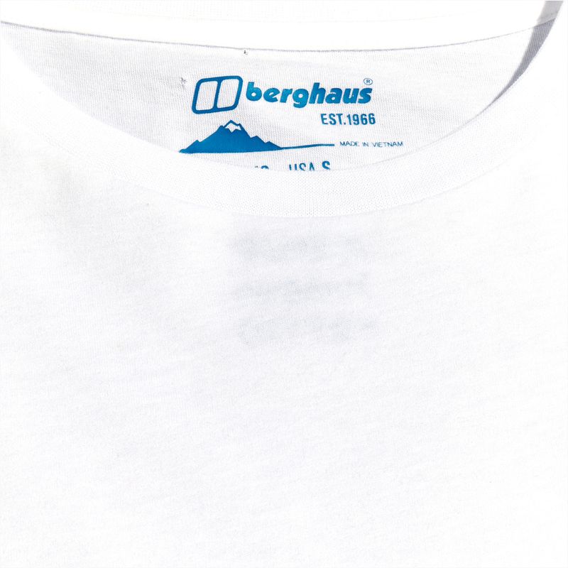 Longsleeve damski Berghaus Linear Landscape pure white 12