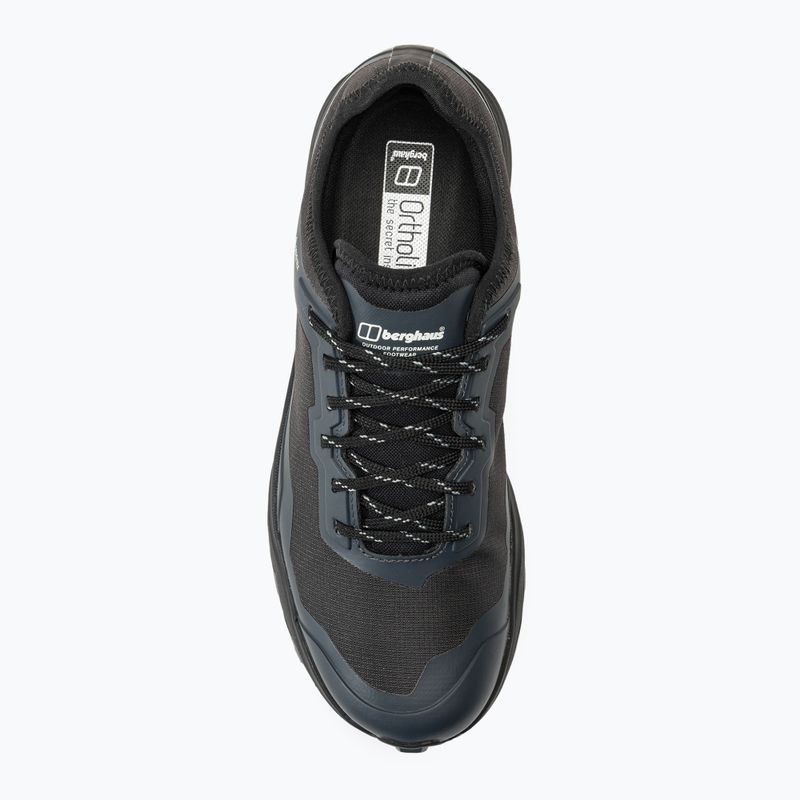 Buty trekkingowe męskie Berghaus Vc22 GTX grey/black 5