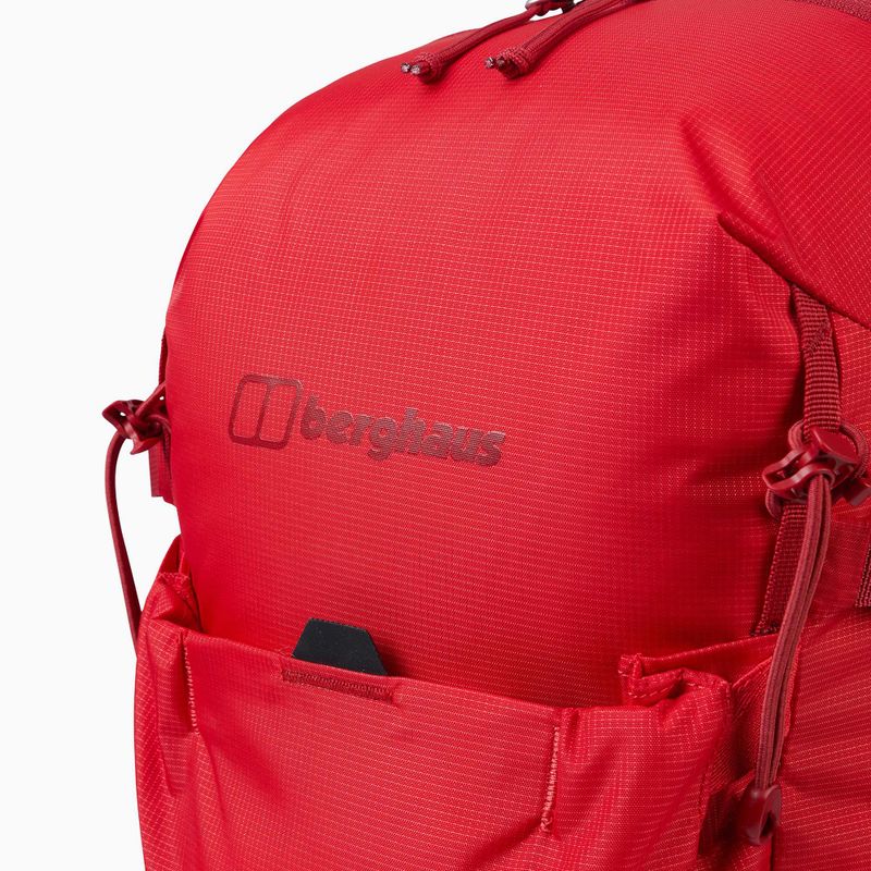 Plecak turystyczny Berghaus Remote Hike 25 l goji berry/red dahlia 4