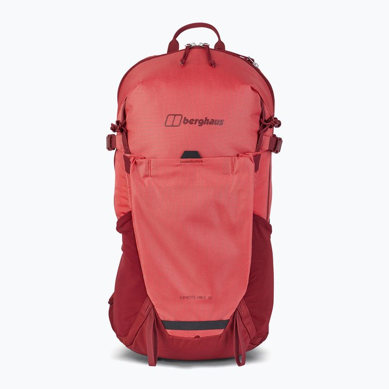 Plecak turystyczny Berghaus Remote Hike 25 l baked apple/syrah