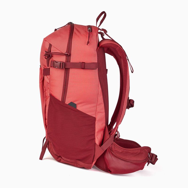 Plecak turystyczny Berghaus Remote Hike 25 l baked apple/syrah 3