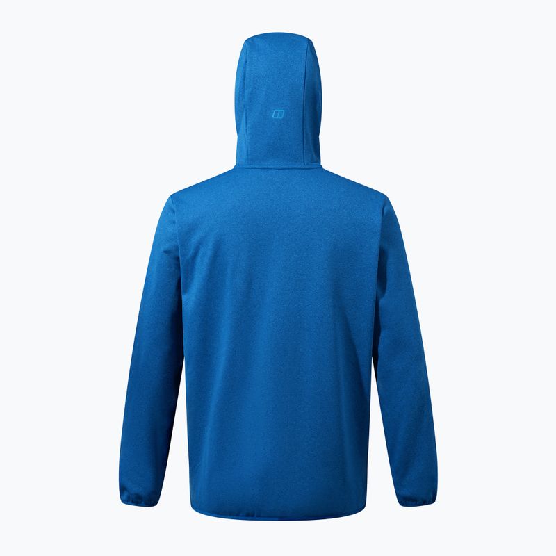 Bluza trekkingowa męska Berghaus Cullain Hoody limoges 10