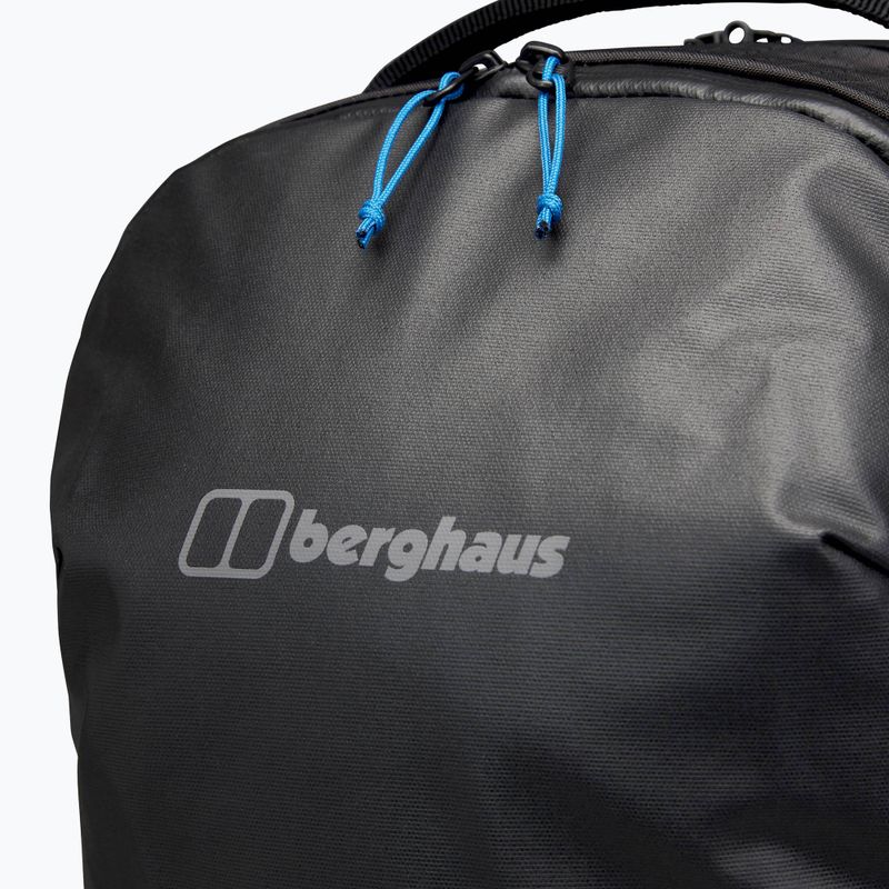 Plecak miejski Berghaus Xodus Commute 30 l black/black 4