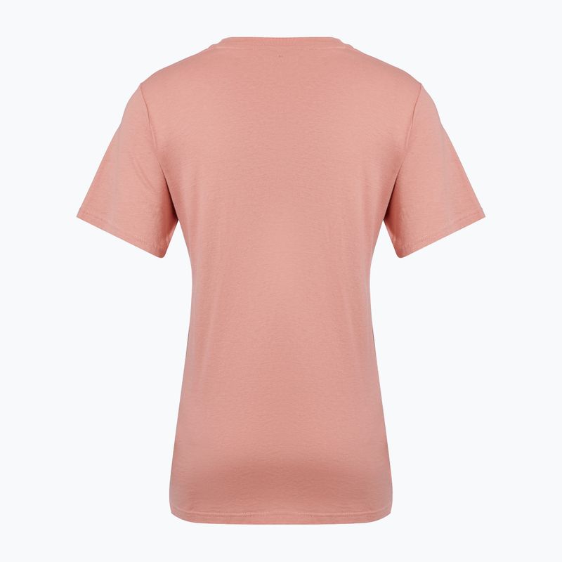 Koszulka damska Berghaus Boyfriend Logo rose dawn 9