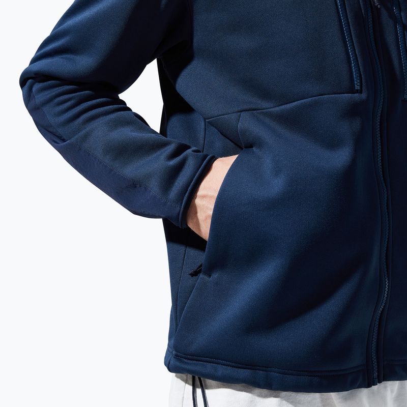 Bluza trekkingowa męska Berghaus Reacon Hooded dusk 9
