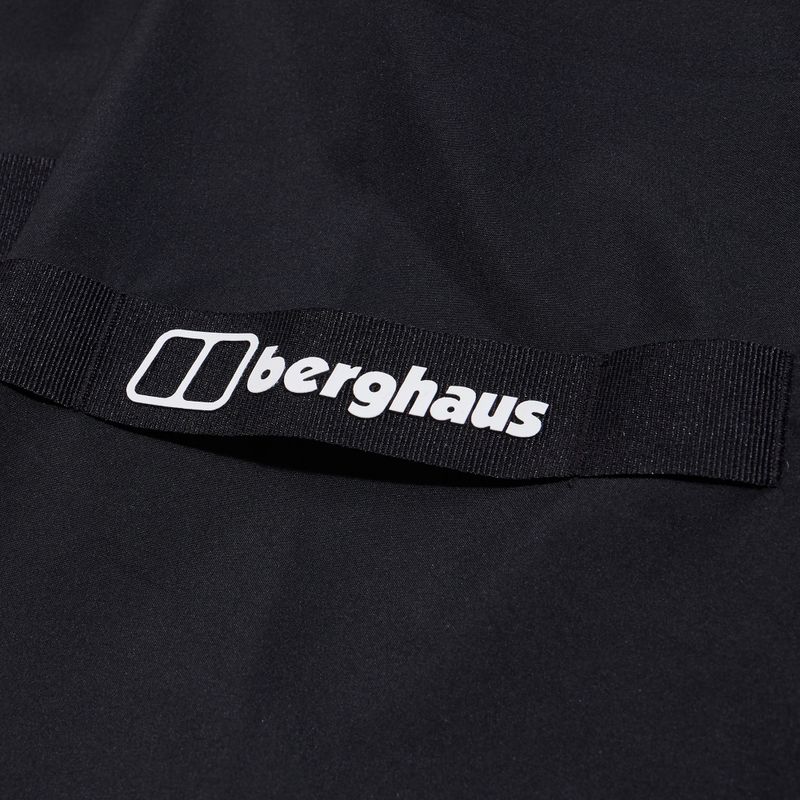 Kurtka softshell męska Berghaus Fenham Softshell Crew black/black 12