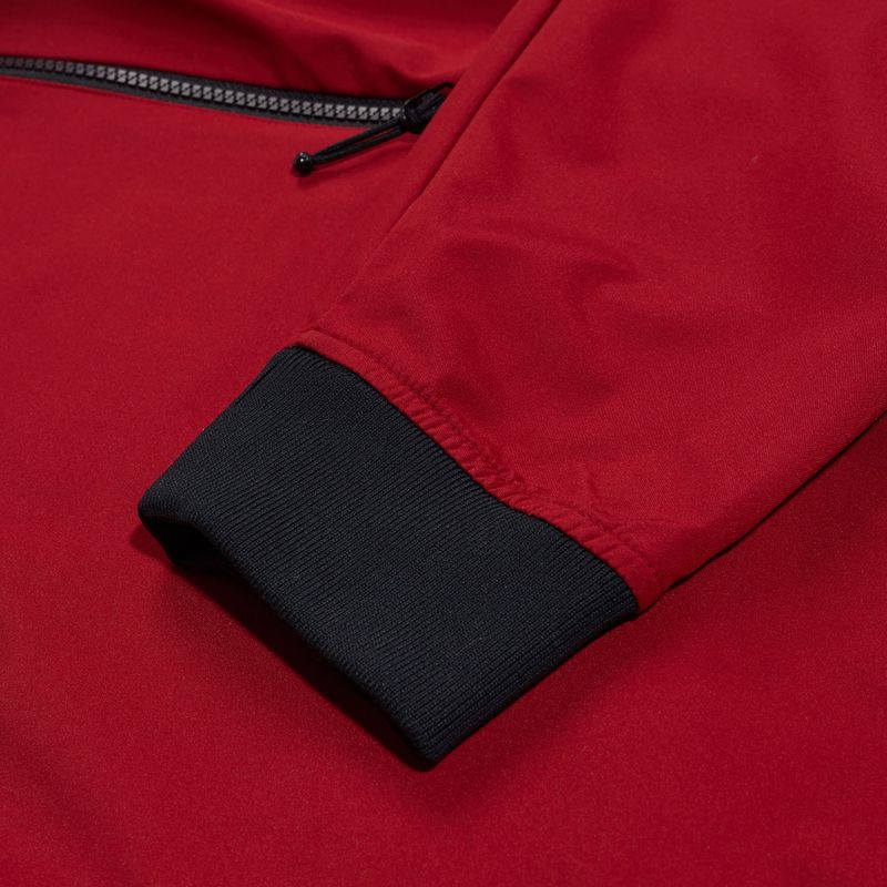 Kurtka softshell męska Berghaus Fenham Softshell Crew red dahlia 12