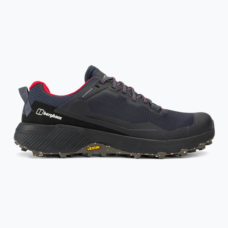 Buty męskie Berghaus Revolute Active moodind/strlimo/ gojiber/opwht 2