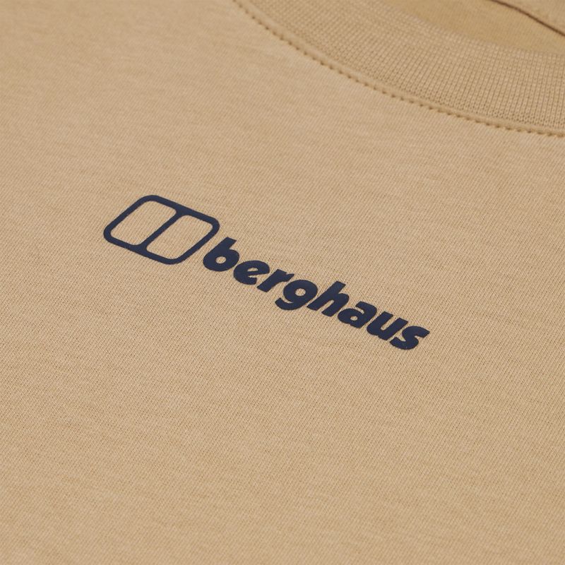 Koszulka damska Berghaus Boyfriend Dolomites sand dune 10