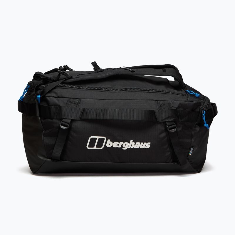 Torba podróżna Berghaus Xodus Holdall 60 l black/black