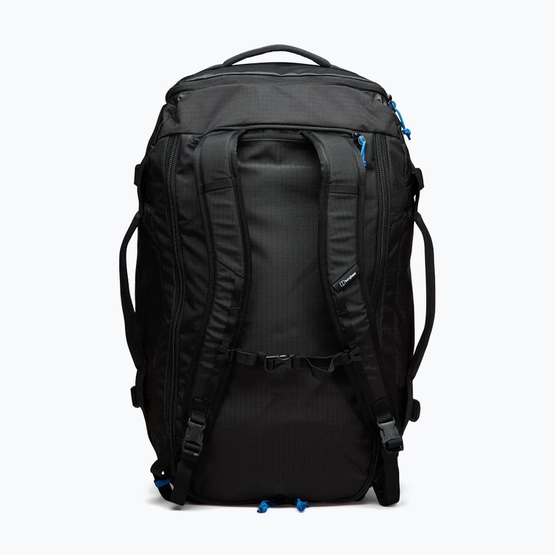 Torba podróżna Berghaus Xodus Holdall 60 l black/black 2