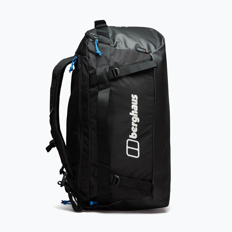 Torba podróżna Berghaus Xodus Holdall 60 l black/black 3