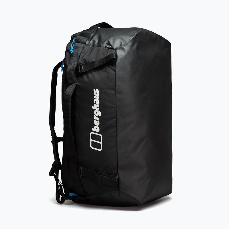 Torba podróżna Berghaus Xodus Holdall 60 l black/black 4