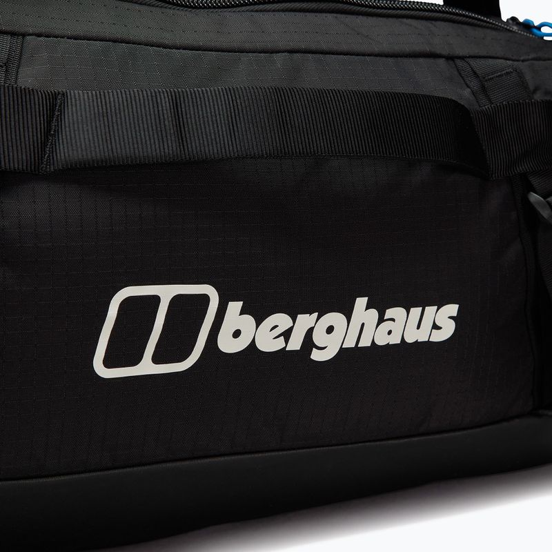 Torba podróżna Berghaus Xodus Holdall 60 l black/black 6