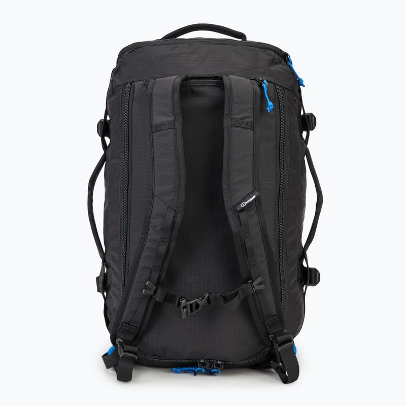 Torba podróżna Berghaus Xodus Holdall 40 l black/black 4