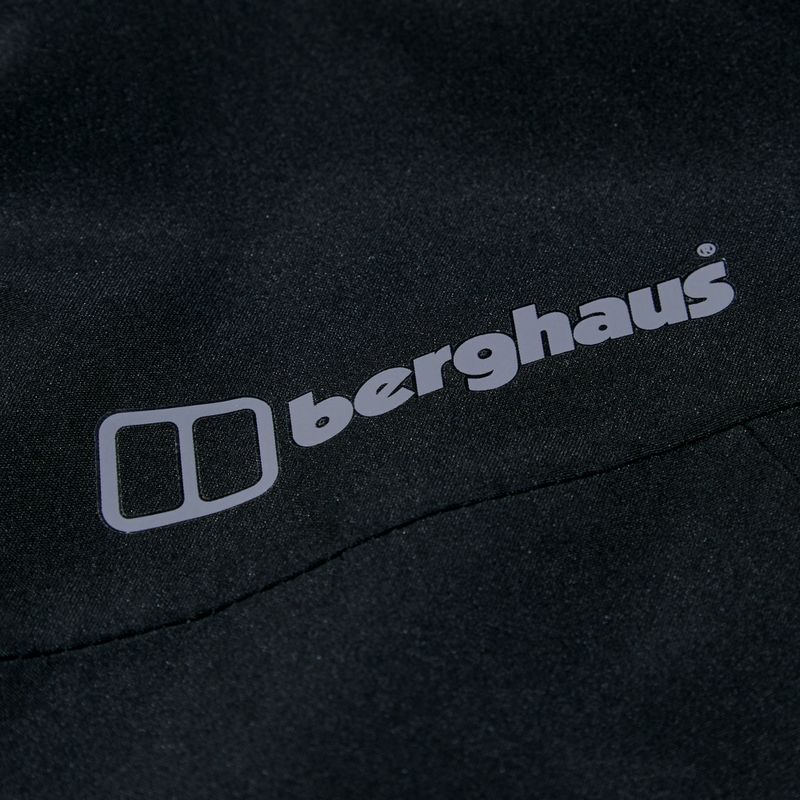 Kurtka przeciwdeszczowa damska Berghaus Deluge Pro 3.0 black/black 13