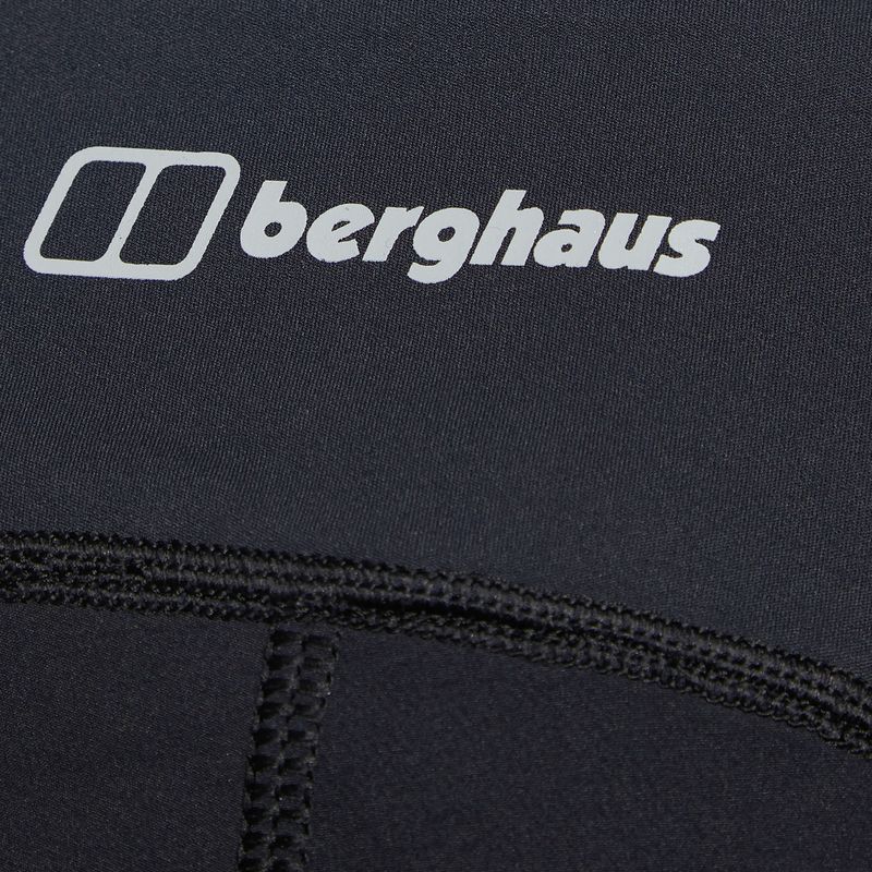 Legginsy damskie Berghaus Durable Trail black/black 9