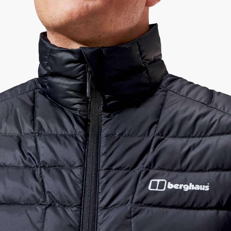 Bezrękawnik męski Berghaus Tephra Stretch Reflect 2.0 black 7