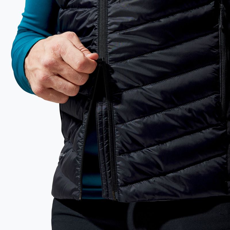 Bezrękawnik męski Berghaus Tephra Stretch Reflect 2.0 black 14