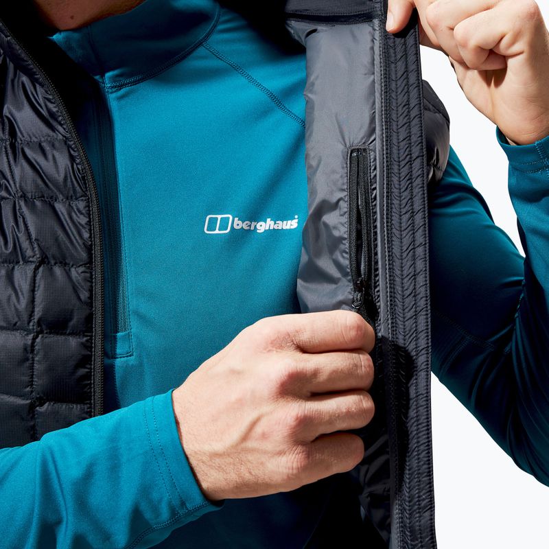 Bezrękawnik męski Berghaus Tephra Stretch Reflect 2.0 black 15