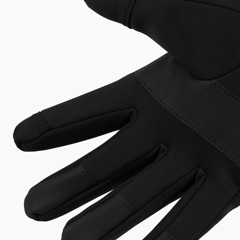 Rękawiczki trekkingowe Berghaus Hillmaster Windstopper black 2
