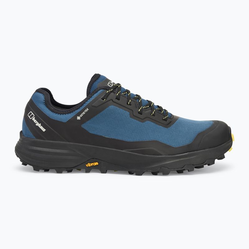 Buty trekkingowe męskie Berghaus Vc22 GTX jet black/hale navy/corn husk 2