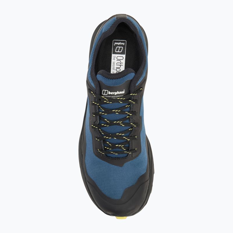 Buty trekkingowe męskie Berghaus Vc22 GTX jet black/hale navy/corn husk 5