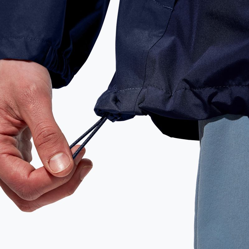 Kurtka przeciwdeszczowa męska Berghaus Deluge Pro 3.0 dusk/navy blazer 6