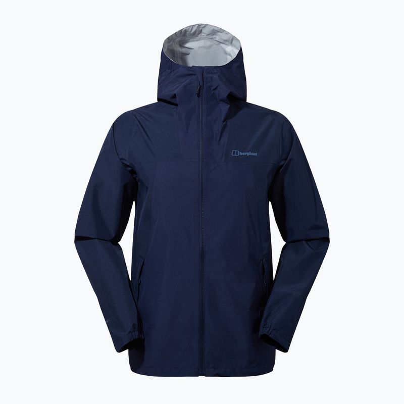 Kurtka przeciwdeszczowa męska Berghaus Deluge Pro 3.0 dusk/navy blazer 7