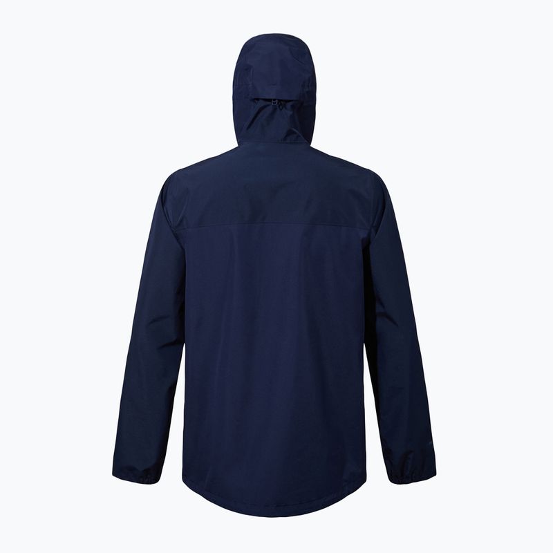 Kurtka przeciwdeszczowa męska Berghaus Deluge Pro 3.0 dusk/navy blazer 8