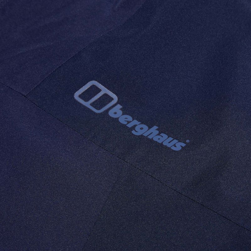 Kurtka przeciwdeszczowa męska Berghaus Deluge Pro 3.0 dusk/navy blazer 9