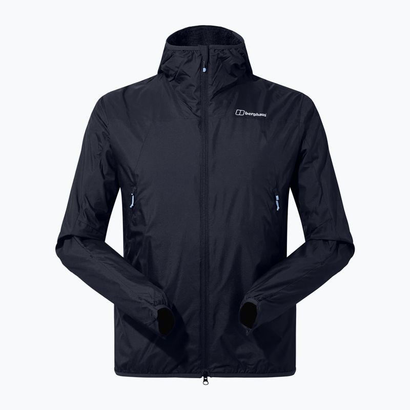 Kurtka przeciwwiatrowa męska Berghaus Alpha Resist-Air dark blue 8