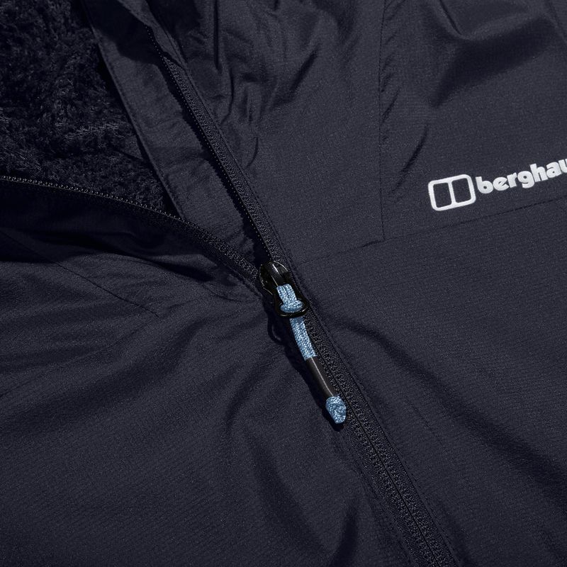 Kurtka przeciwwiatrowa męska Berghaus Alpha Resist-Air dark blue 10