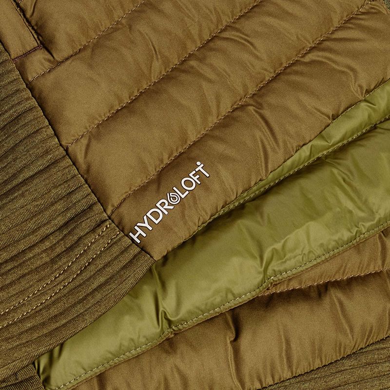 Kurtka hybrydowa damska Berghaus Nula Hybrid oak moss 10