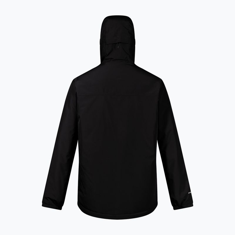 Kurtka przeciwdeszczowa męska Berghaus Deluge Pro 3.0 Insulated black 7