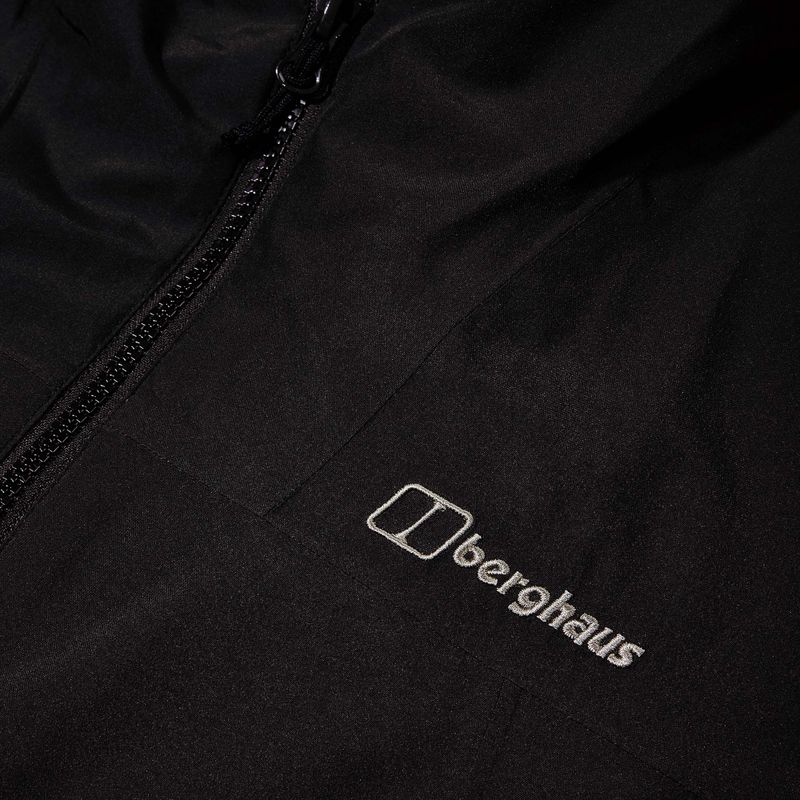 Kurtka przeciwdeszczowa męska Berghaus Deluge Pro 3.0 Insulated black 8