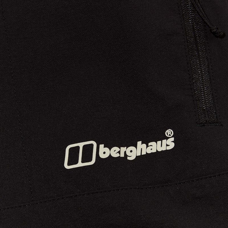 Spodnie softshell męskie Berghaus Trail-Explorer black 11