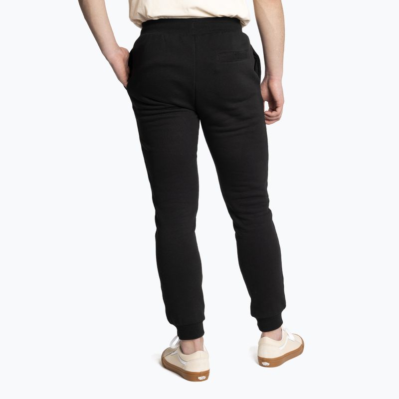 Spodnie męskie Ellesse Ovest black/anthracite 2