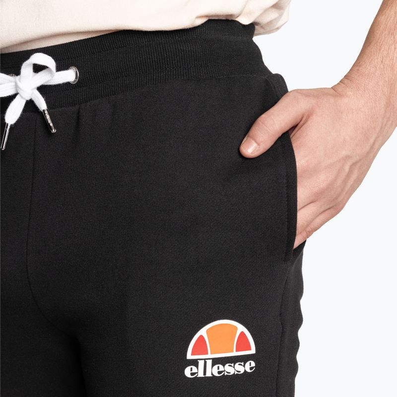Spodnie męskie Ellesse Ovest black/anthracite 3