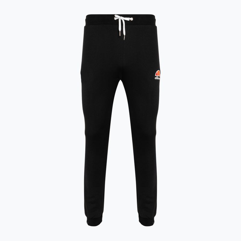 Spodnie męskie Ellesse Ovest black/anthracite 5